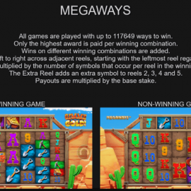 Gimme Gold Megaways screenshot