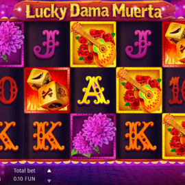 Lucky Dama Muerta screenshot