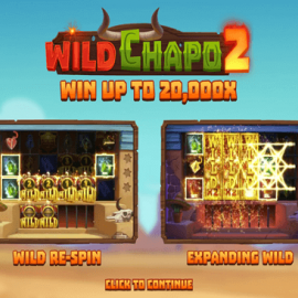 Wild Chapo 2 screenshot