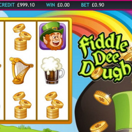 Fiddle Dee Dough screenshot