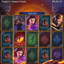 Dragon’s Treasure Quest screenshot
