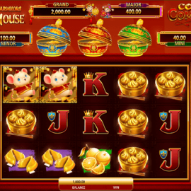 Marvelous Mouse Coin Combo screenshot