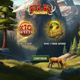 ELK Hunter screenshot