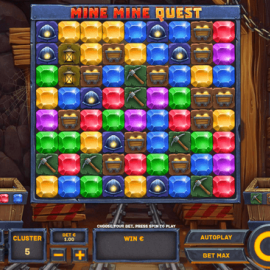 Mine Mine Quest screenshot