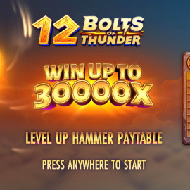 12 Bolts of Thunder screenshot