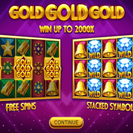 Gold Gold Gold screenshot