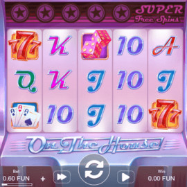 Casino On the House screenshot