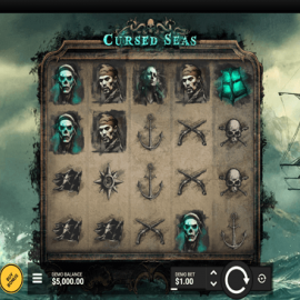 Cursed Seas screenshot