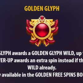 Golden Glyph 2 screenshot