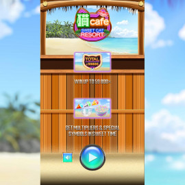 Sweet Cat Resort screenshot