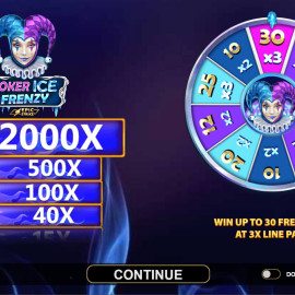 Joker Ice Frenzy Epic Strike screenshot