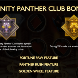 1st Avenue Panther Club screenshot