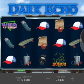 Dark Echo screenshot