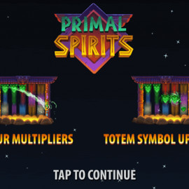 Primal Spirits screenshot