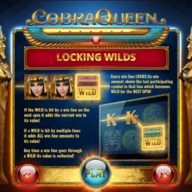 Cobra Queen screenshot