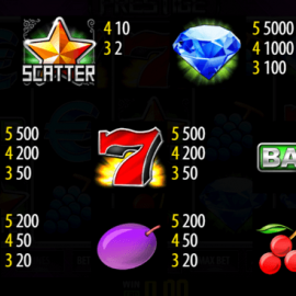 Prestige screenshot