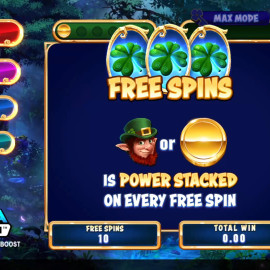 Spinny McWinnagin Loot Boost screenshot