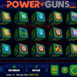 Power Of Guns screenshot