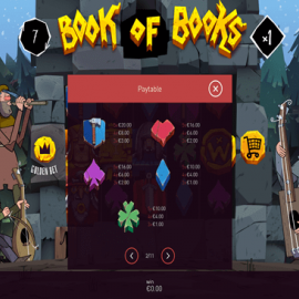 Book of Books screenshot