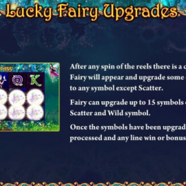 Lucky Fairy screenshot