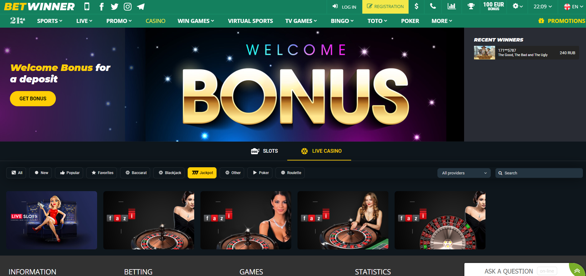 How To Be In The Top 10 With Betwinner México Aplicación Móvil