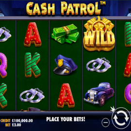 Cash Patrol screenshot