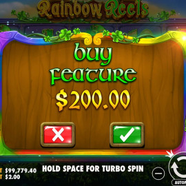 Rainbow Reels screenshot
