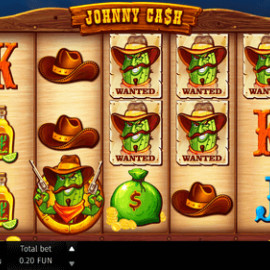 Johnny Cash screenshot