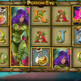 Poison Eve screenshot