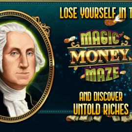 Magic Money Maze screenshot