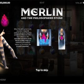 Merlin and the Philosopher's Stone screenshot