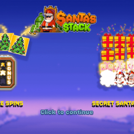 Santa's Stack screenshot