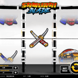 Samurai Blade screenshot