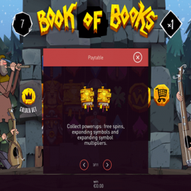 Book of Books screenshot