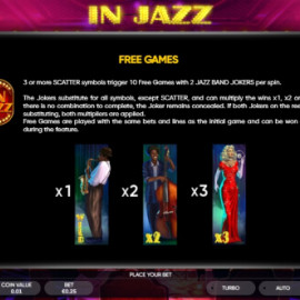 In Jazz screenshot