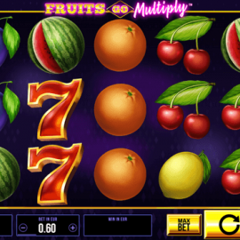 Fruits Go Multiply screenshot