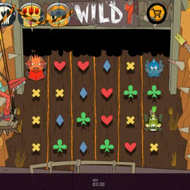 Wild 1 screenshot