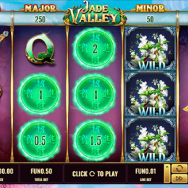 Jade Valley screenshot