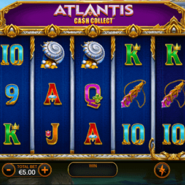 Atlantis: Cash Collect screenshot