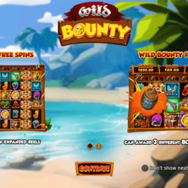 Wild Bounty screenshot