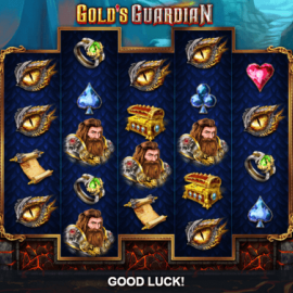 Gold's Guardian screenshot