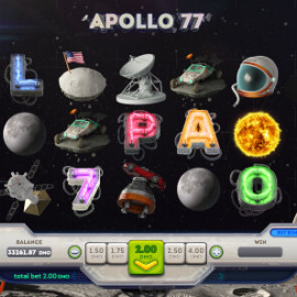 Apollo 77 screenshot