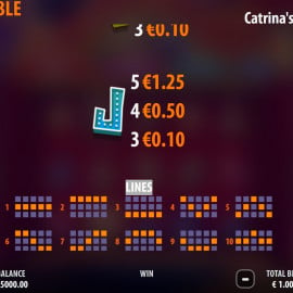 Catrina’s Coins screenshot