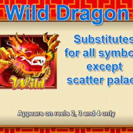 Dragon Palace screenshot