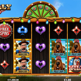 Hillbilly Vegas screenshot
