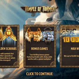 Temple of Torment screenshot