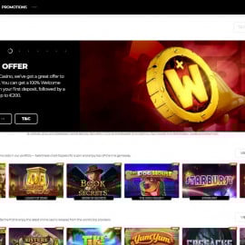 EnergyCasino Főoldal