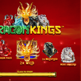 Dragon Kings screenshot