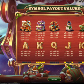 Jingle Bells Bonanza screenshot