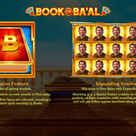 Book of Baal screenshot